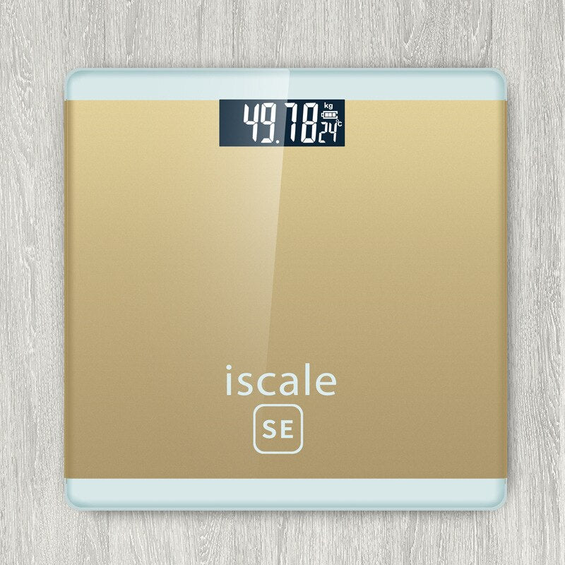 Hi-Tech Design Smart Bathroom Scale