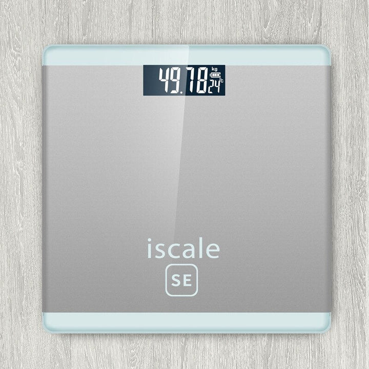 Hi-Tech Design Smart Bathroom Scale