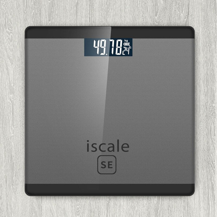 Hi-Tech Design Smart Bathroom Scale