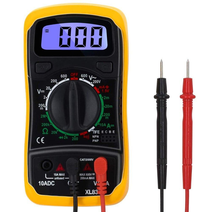 Digital Intelligent Multimeter