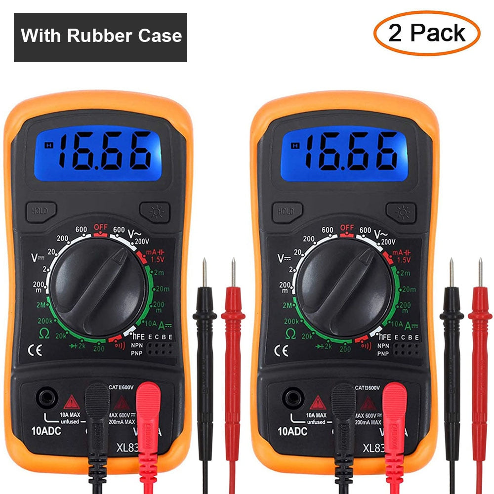 Digital Intelligent Multimeter