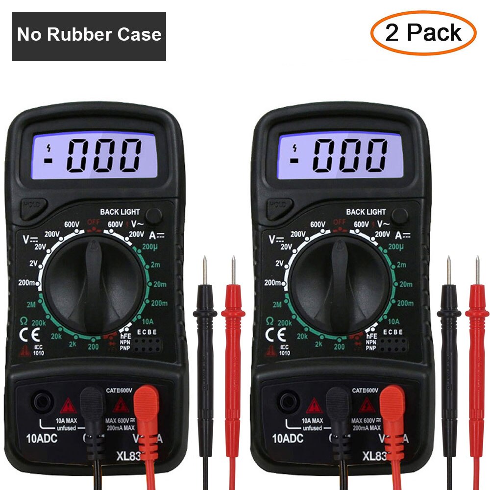 Digital Intelligent Multimeter