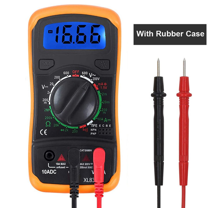 Digital Intelligent Multimeter