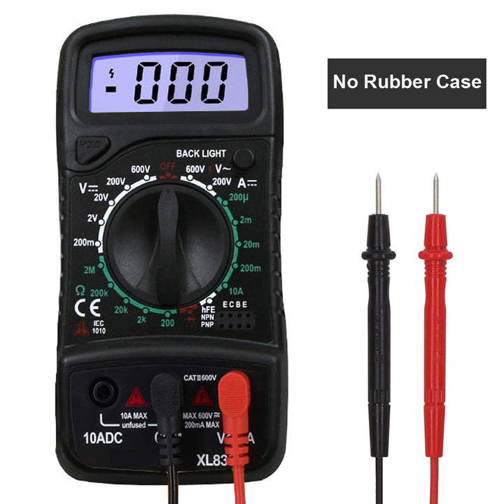 Digital Intelligent Multimeter