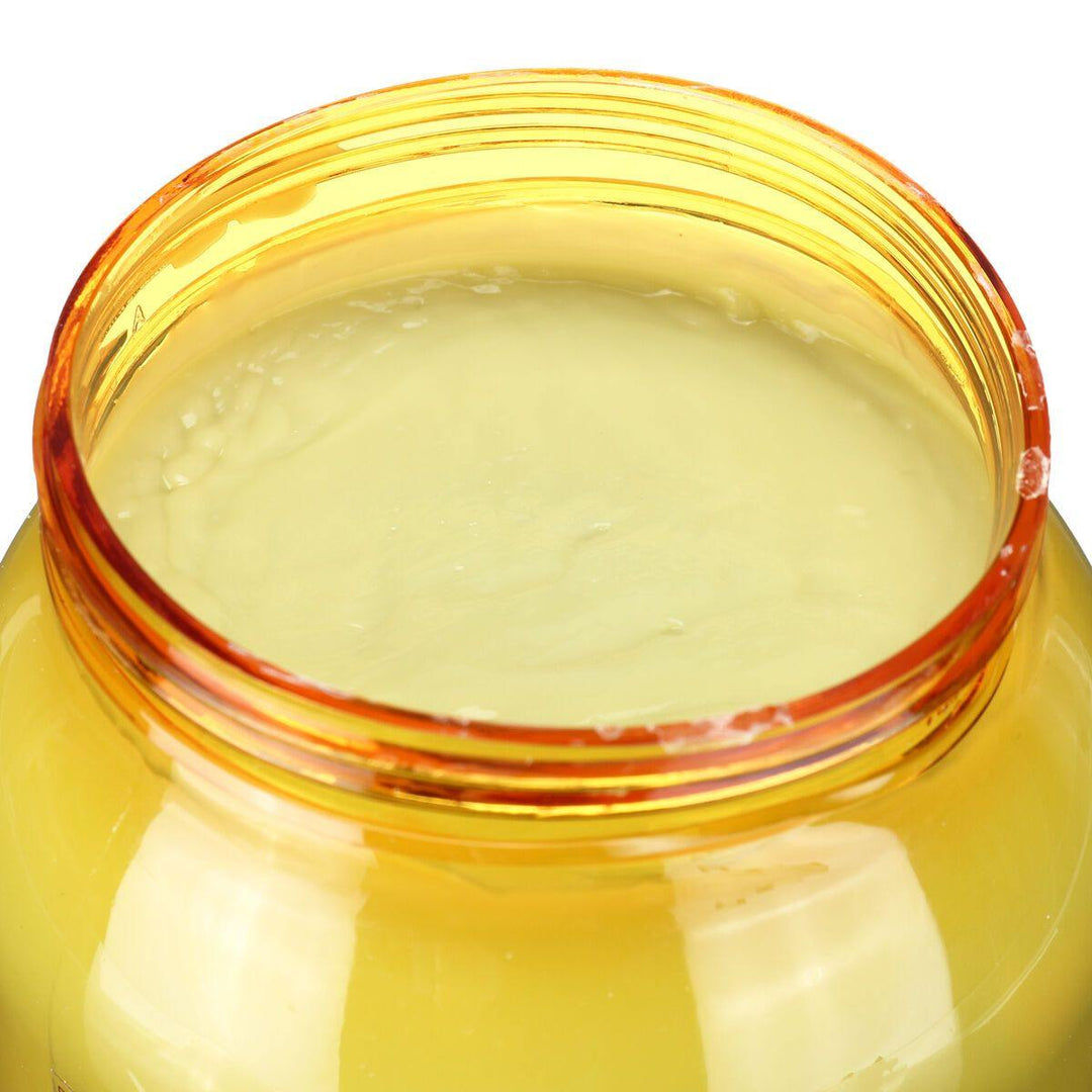 Ginger Moisturizing Hair Mask Damaged Repair Hair Care Treatment Cream Baked Ointment Hair Conditioner Dry Frizz 500ML