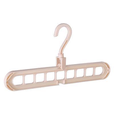 9-hole Clothes Hanger Organizer Space Saving Hanger - MRSLM