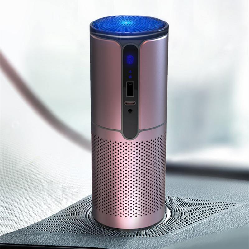 Car Deodorant Sterilization Disinfection Air Purifier