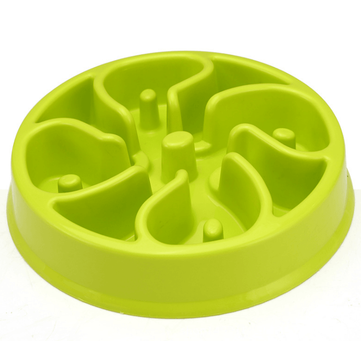 Pets Food Water Feeding Bowl - MRSLM