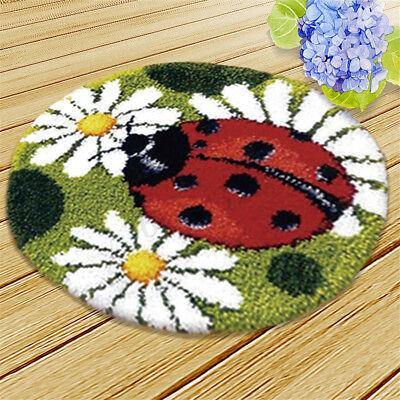 19.6" Large Latch Hook s for Children DIY Carpet Seat Cushion Latch Hooking - MRSLM