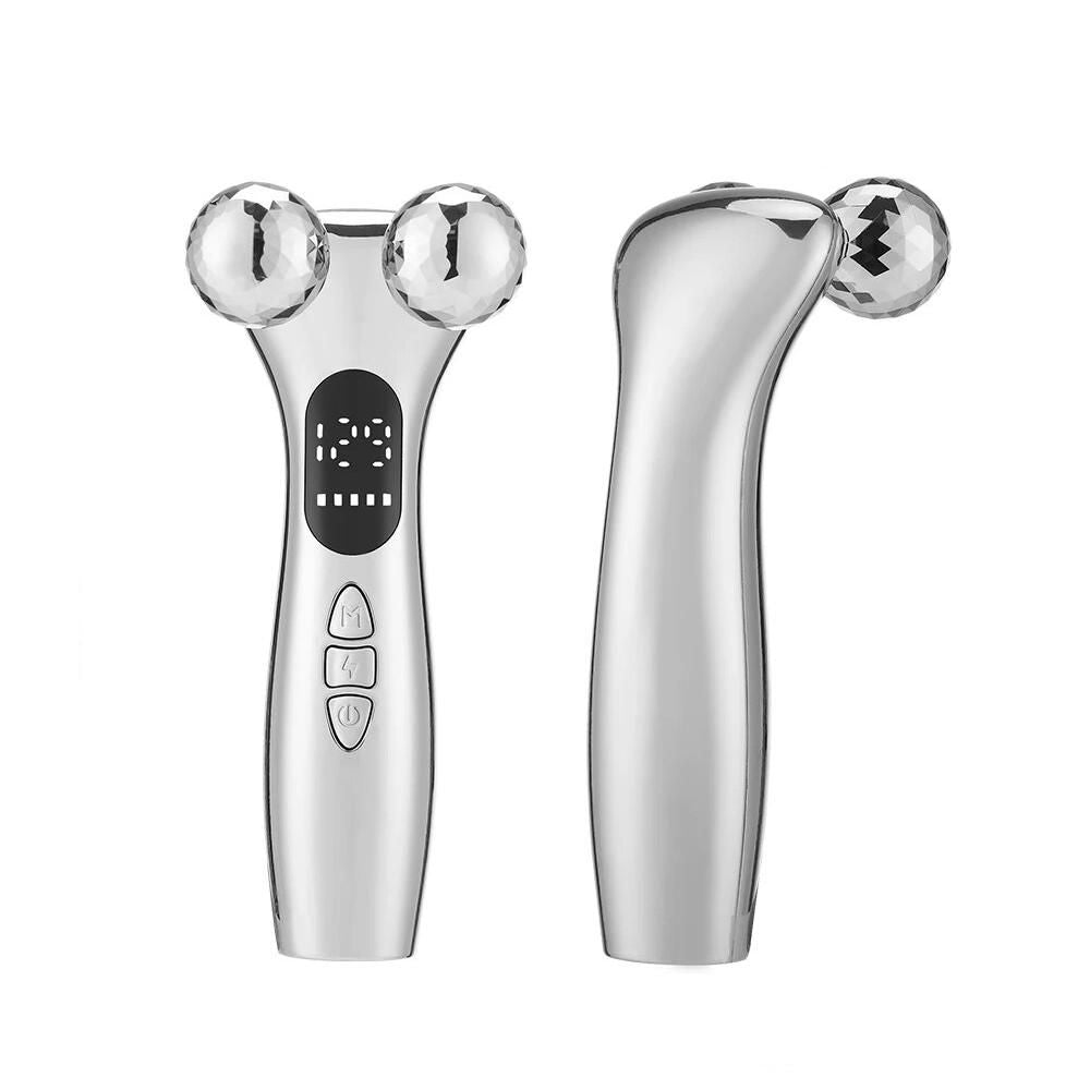 V-Face 3D Roller: Anti-Wrinkle Facial Massager & Skin Tightening Tool