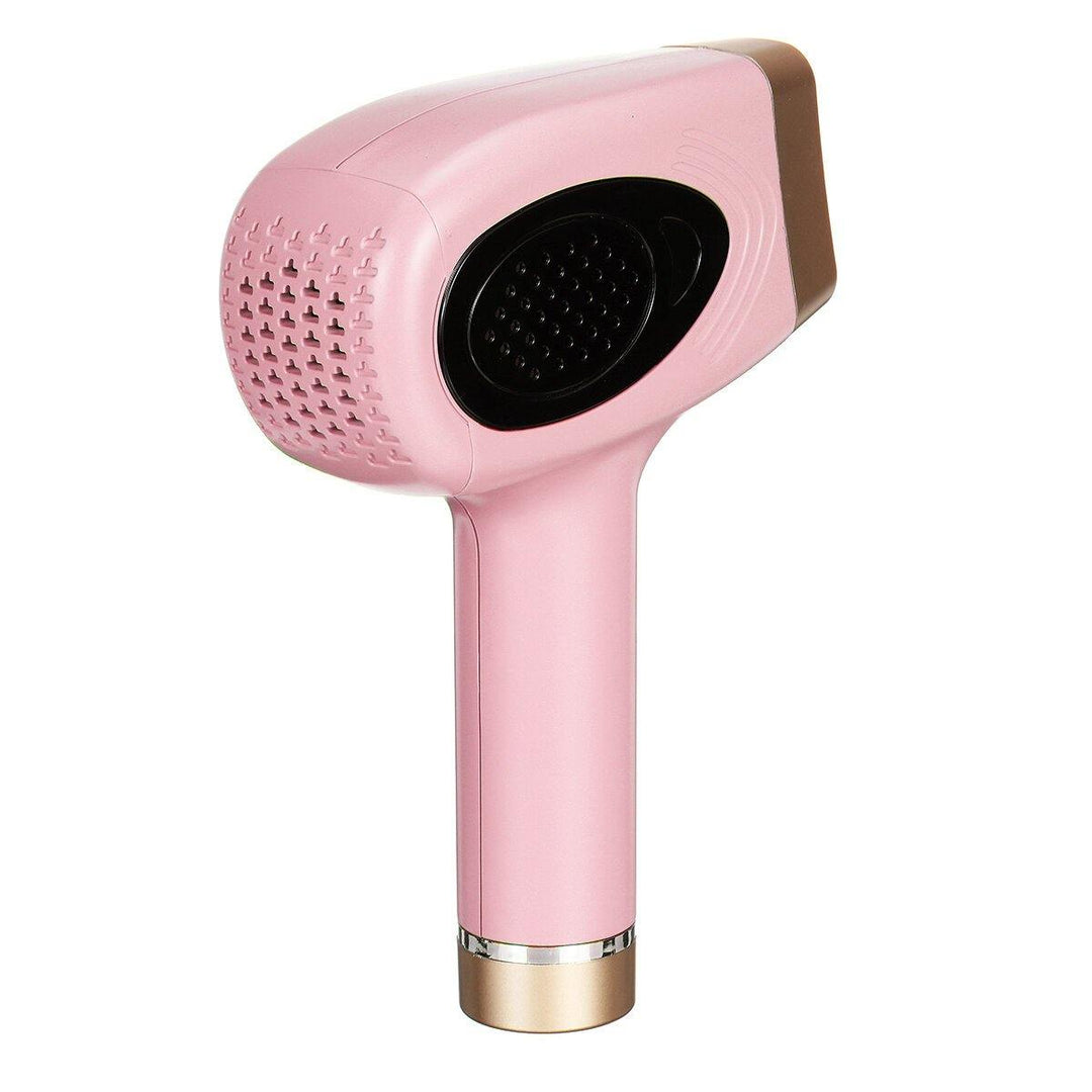 110~240V IPL Laser Hair Removal Instrument Handheld Home 999999 Flash Full Body Photon Epilator Unisex Painless Hair Removal