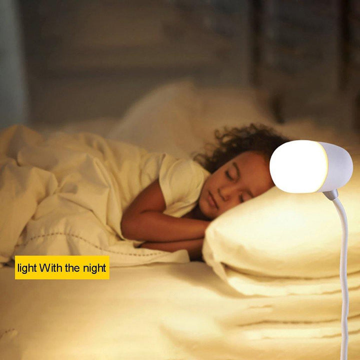 3-in-1 Night Light Bluetooth Speaker Wireless Charger