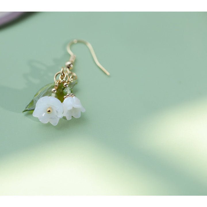 Niche Sweet Non Pierced Tassel Earhook