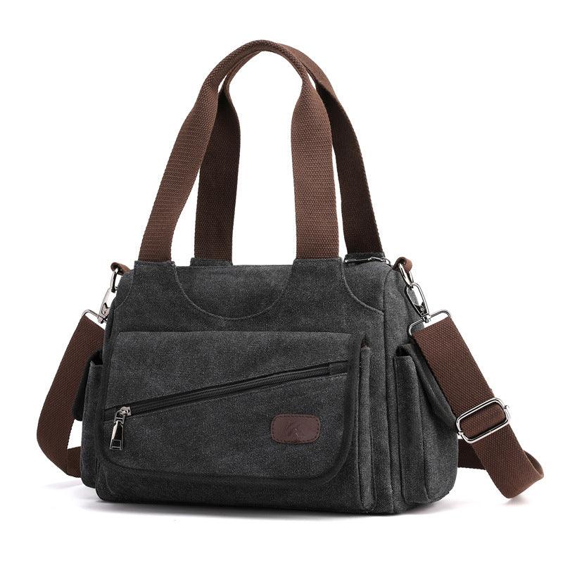 Casual canvas bag