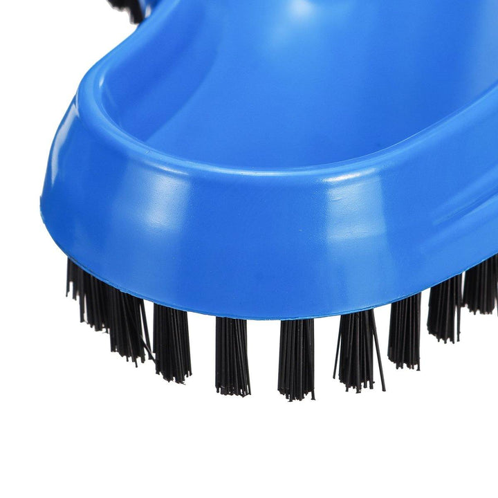 Portable Swimming Pool Cleaning Brush Pond Fountain Vacuum Brush Cleaner Cleaning Tool