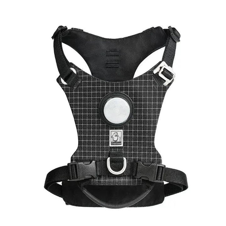 Adjustable LED Safety Harness