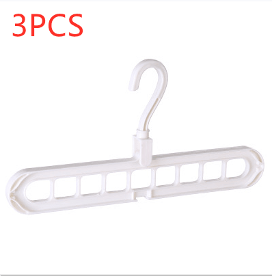 9-hole Clothes Hanger Organizer Space Saving Hanger - MRSLM