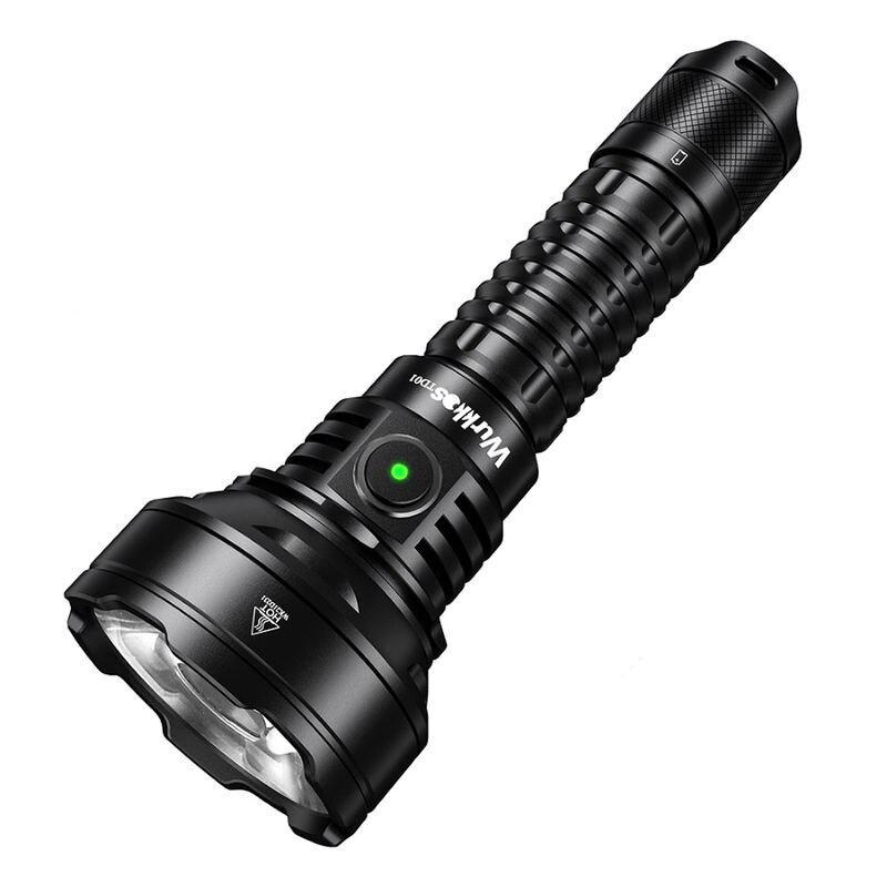 Ultimate Tactical Flashlight: Illuminate Your Adventures with Precision