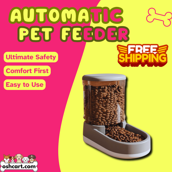 Zylo Automatic Pet Feeder