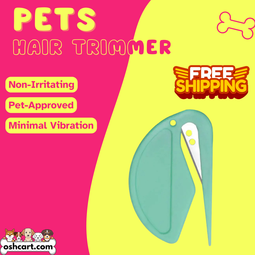 Zylo Magic Knot Pet Hair Trimmer