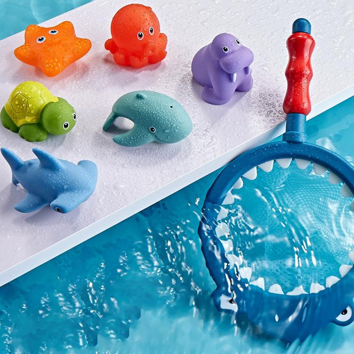 Baby Bath Toys Set