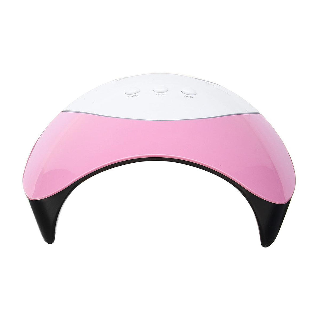 36W Nail Lamp UV LED Lamp Nail Dryer for Curing UV Gel LED Gel Nails Machine 60s 120s Timer USB Power Cord Nail Art Tools