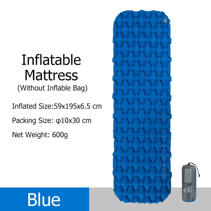 Ultralight Inflatable Camping Mattress