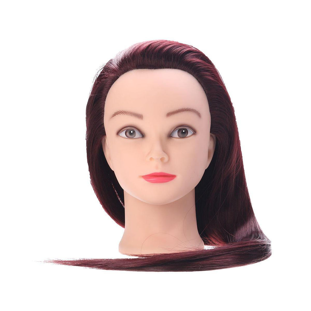 23 "Hair Beauty Salon Hair Training Head Models Human Body Model