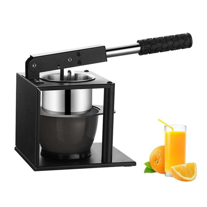 Professional Stainless Steel Citrus Juicer