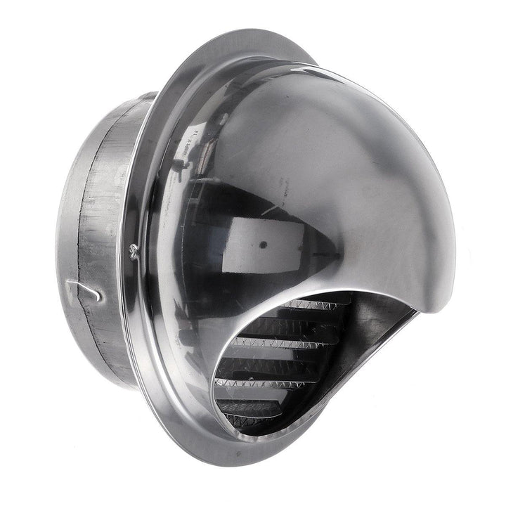 Stainless Steel Wall Air Vent Ducting Cover