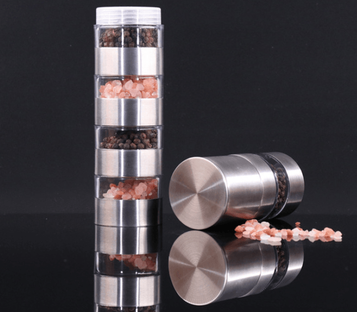 Stainless Steel Manual Grinder For Pepper Mill