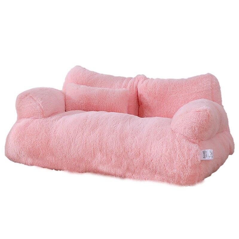 Luxury Super Soft Cat Bed for Small Dogs and Cats