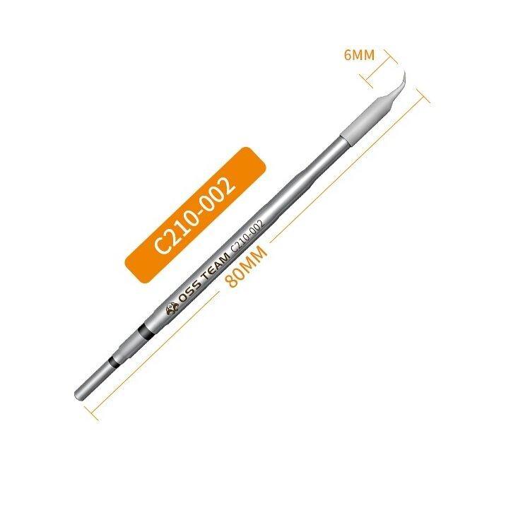 C210 Soldering Iron Tip Sugong T26D Soldering Iron Tip For JBC Soldering Station - MRSLM