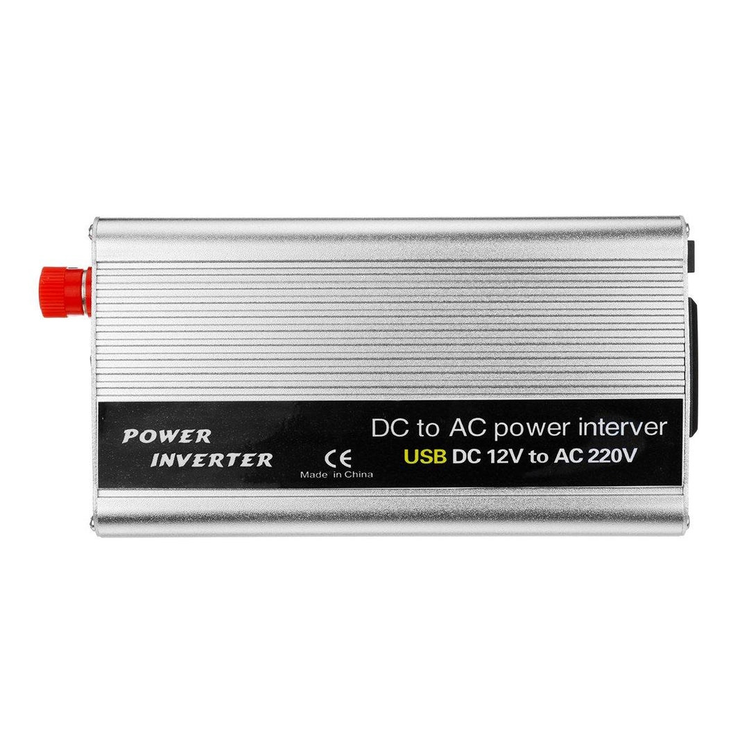 1200W Power Inverter DC 12V TO AC 220V Modified Sine Wave Voltage Converter