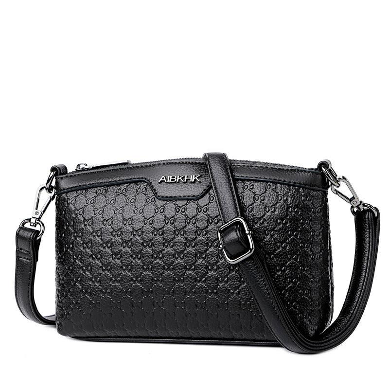 New Trendy Women's Simple Small Shoulder Messenger Bag