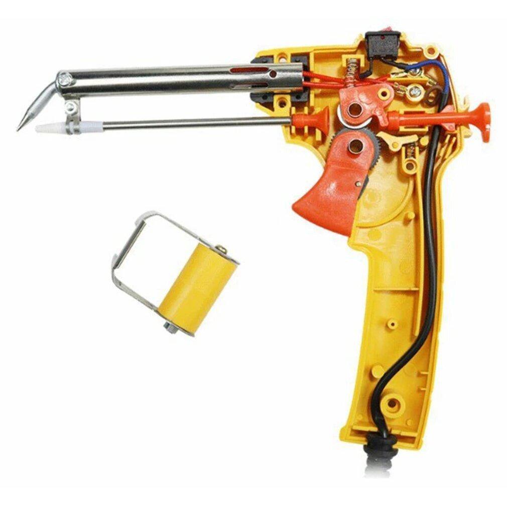 80W Manual Soldering Pistol Welding Electric Iron Internal Heat Type External Heat Type Soldering Pistol