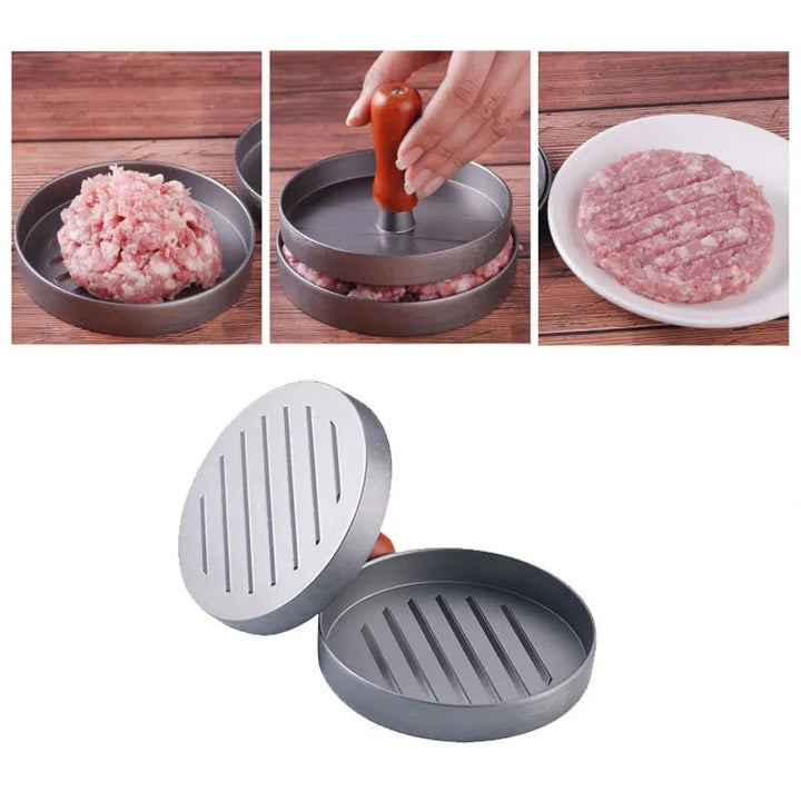 12CM Hamburger Maker Press