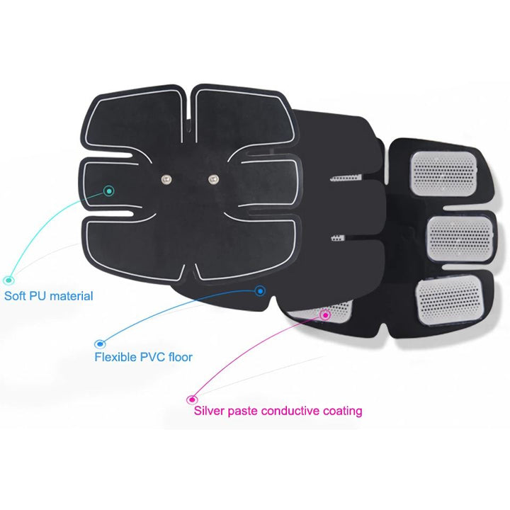 Smart Fitness EMS Muscle Stimulator