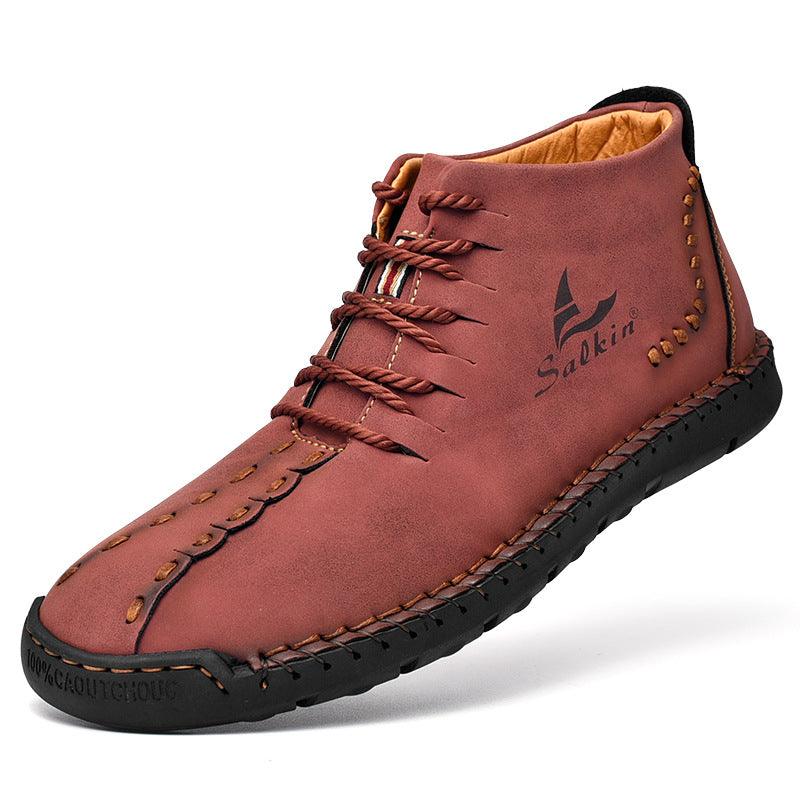 New men's Martin boots