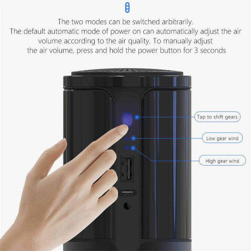 Car Deodorant Sterilization Disinfection Air Purifier