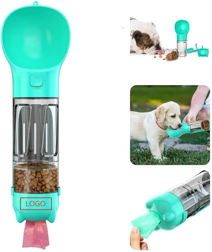 Zylo Portable Pet Water Feeder