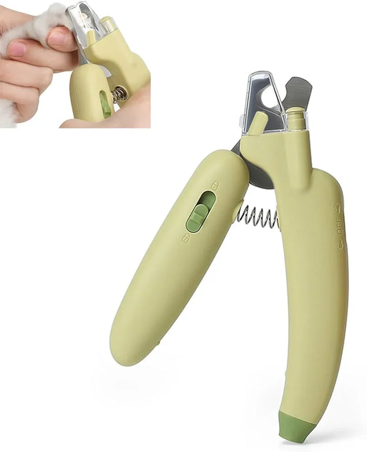 Zylo SafeGrip Anti-Bleed Pet Nail Clipper