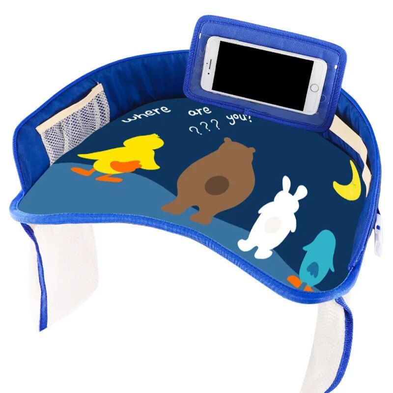 Kids' Waterproof Travel Tray