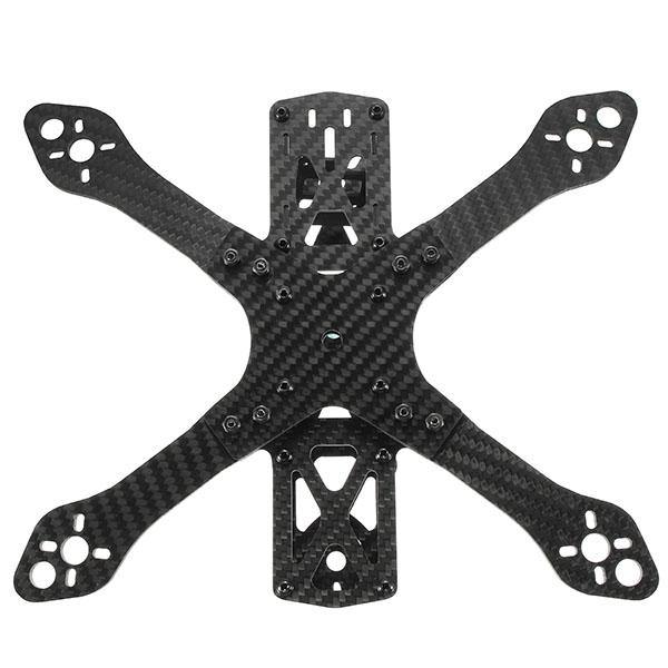 Anniversary Special Edition Martian 215 215mm 5 Inch Carbon Fiber RC Drone FPV Racing Frame Kit 136g