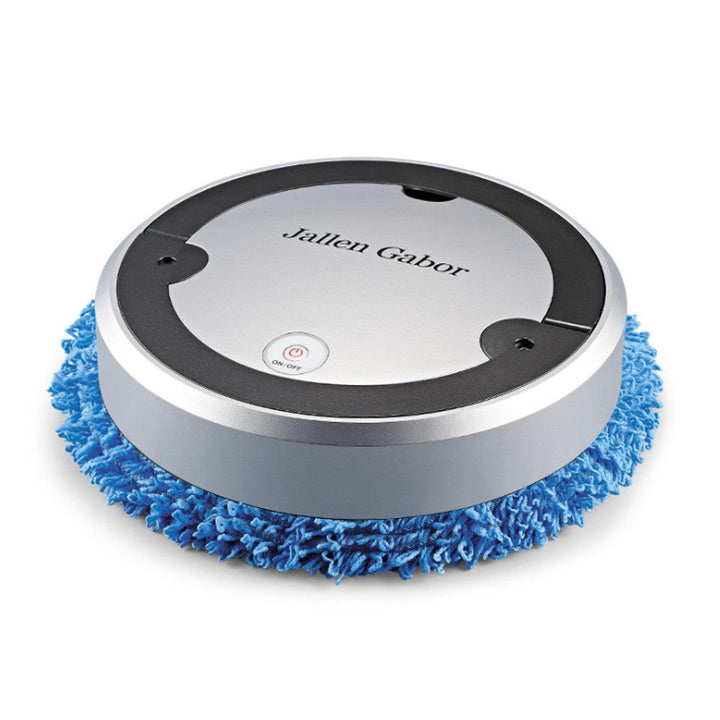 Smart Mopping Robot USB Automatic Charging Cleaner Spray Wet & Dry UV Sterilization Machine