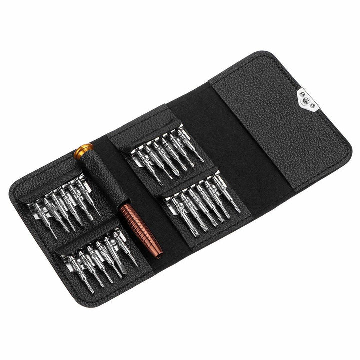 25Pcs Multi-purpose Precision Screwdriver DIY Screw Driver Repairtools