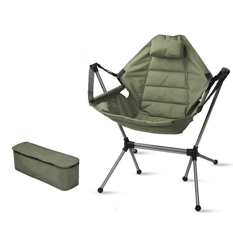 Compact and Durable Outdoor Folding Chair