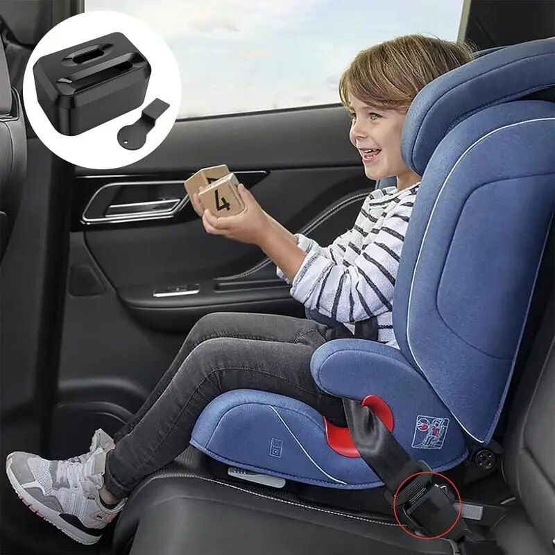 Kid's Car Seat Belt Buckle Booster