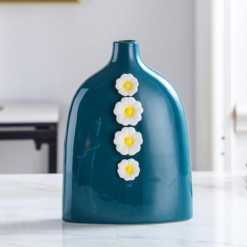 Light Luxury Vase Decoration Ceramic Crafts - MRSLM