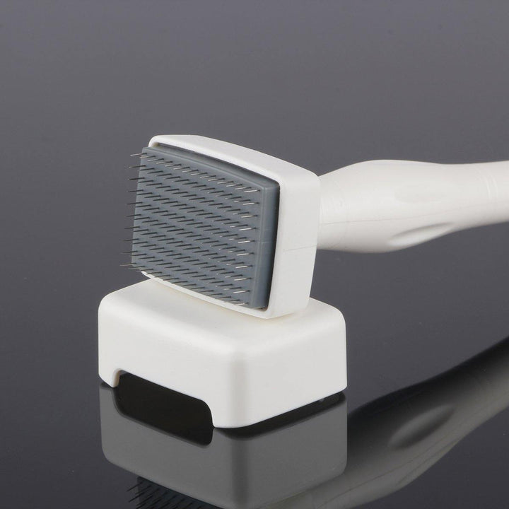 140 Facial Micro Needle Stamp Roller Anti Aging Reduce Skin Acne Wrinkle Scar